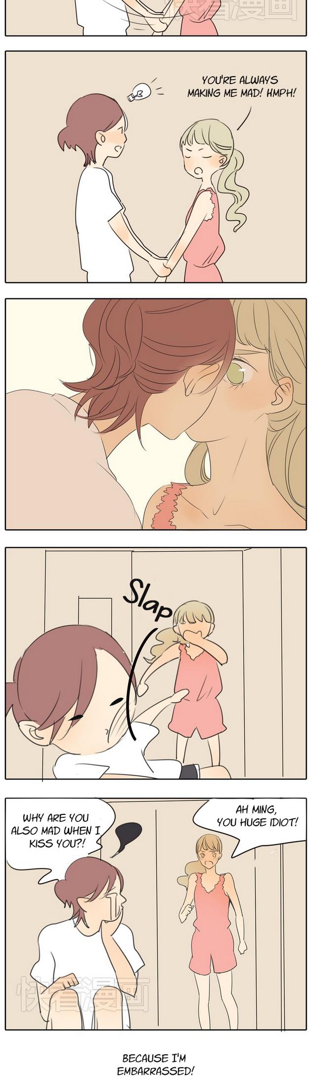 Sunshine & Bright Stars Chapter 57 page 12 - Chapter 57