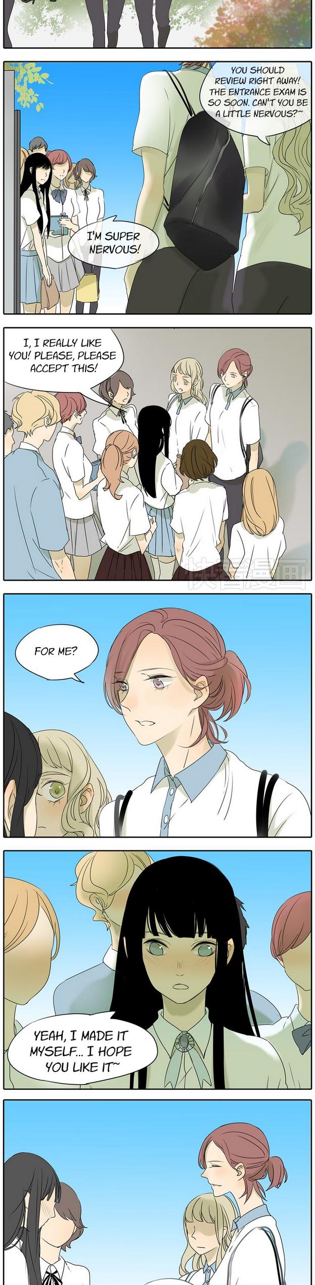 Sunshine & Bright Stars Chapter 57 page 2 - Chapter 57