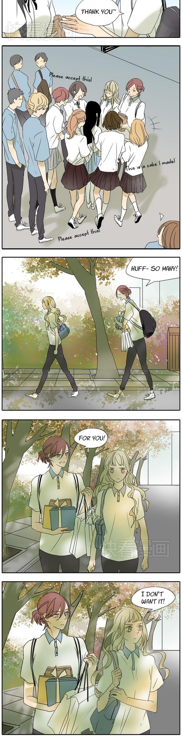 Sunshine & Bright Stars Chapter 57 page 3 - Chapter 57