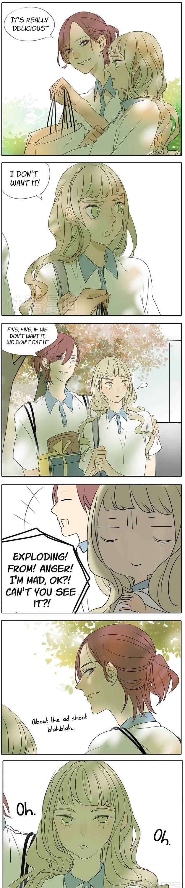 Sunshine & Bright Stars Chapter 57 page 4 - Chapter 57