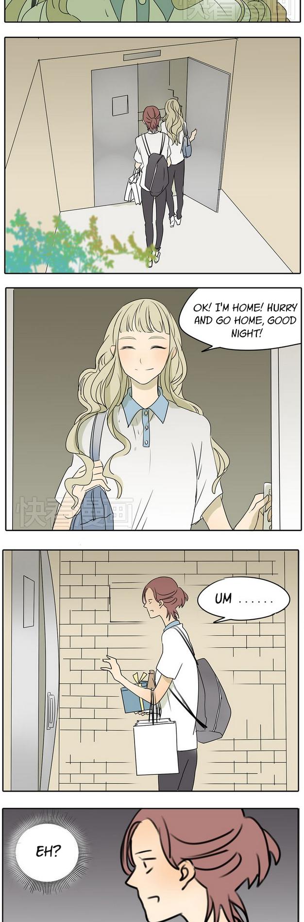 Sunshine & Bright Stars Chapter 57 page 5 - Chapter 57