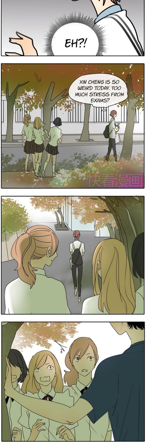Sunshine & Bright Stars Chapter 57 page 6 - Chapter 57