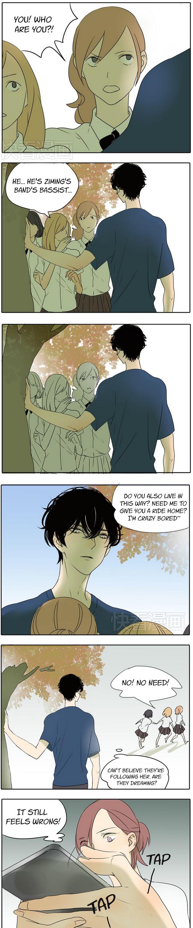 Sunshine & Bright Stars Chapter 57 page 7 - Chapter 57