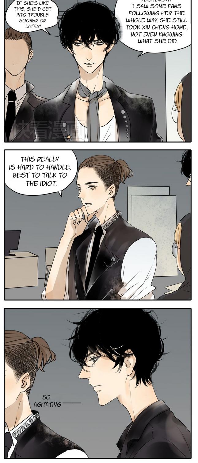 Sunshine & Bright Stars Chapter 58 page 4 - Chapter 58