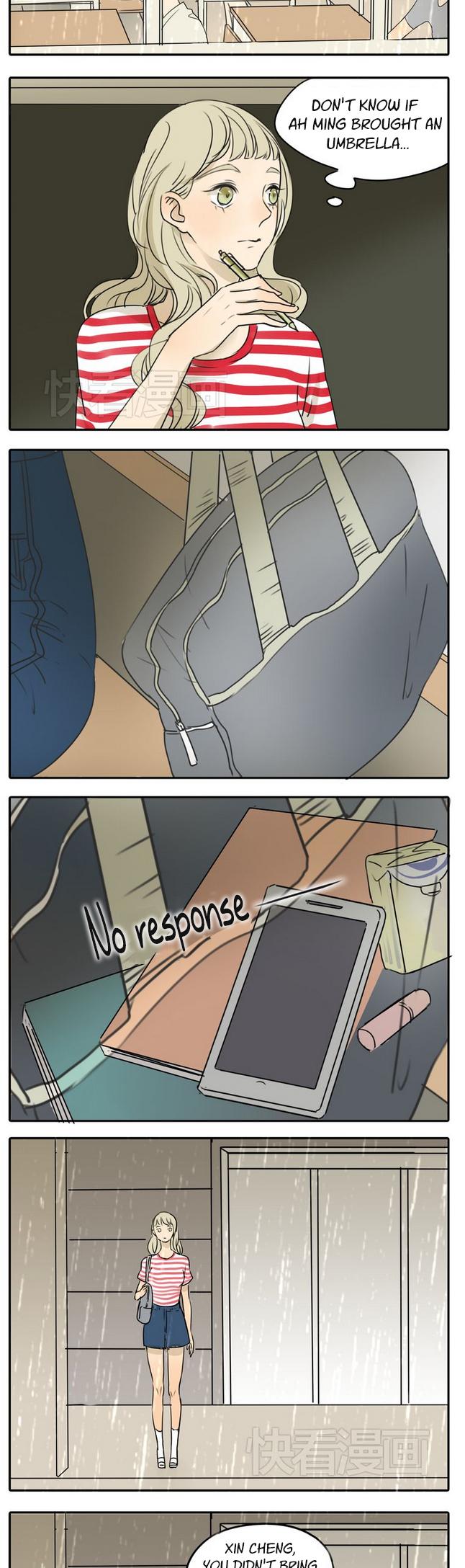 Sunshine & Bright Stars Chapter 58 page 6 - Chapter 58
