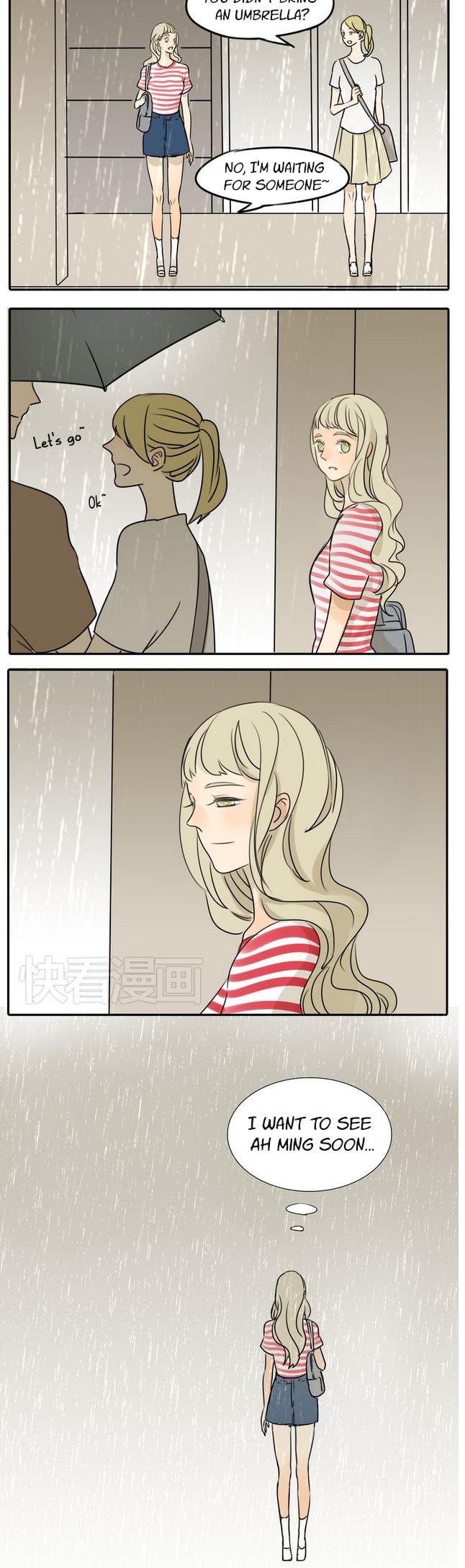Sunshine & Bright Stars Chapter 58 page 7 - Chapter 58