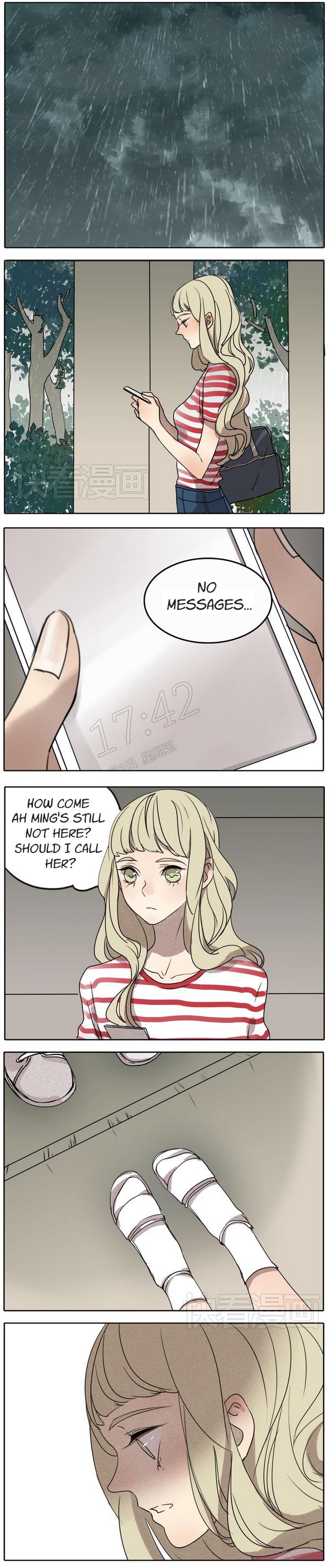 Sunshine & Bright Stars Chapter 59 page 1 - Chapter 59