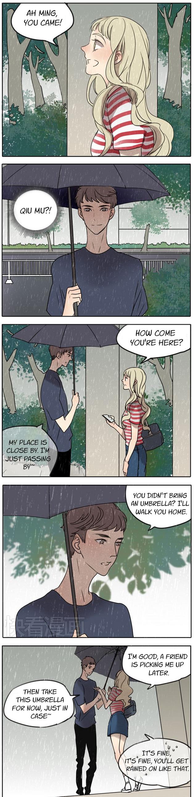 Sunshine & Bright Stars Chapter 59 page 2 - Chapter 59