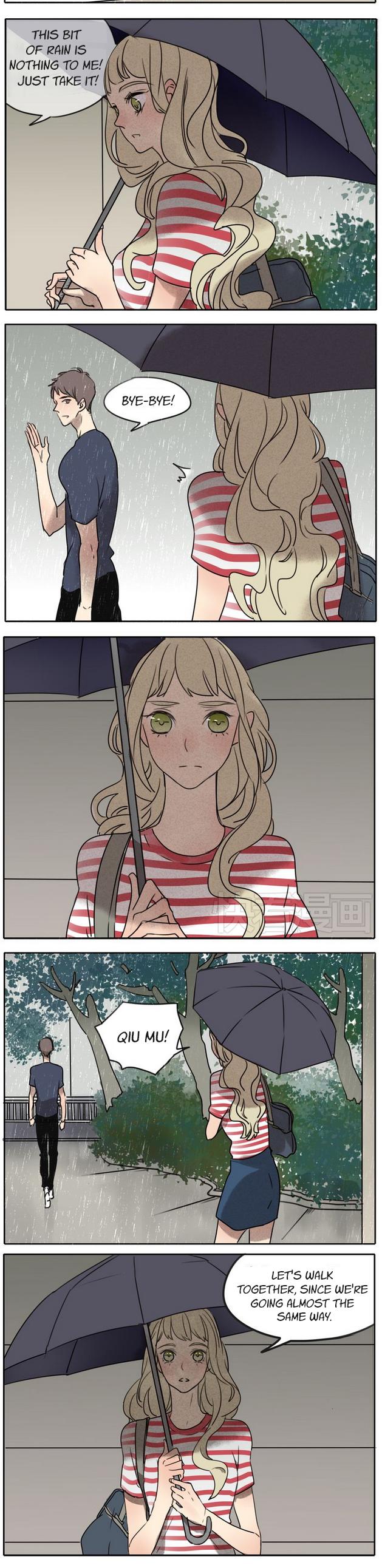 Sunshine & Bright Stars Chapter 59 page 3 - Chapter 59
