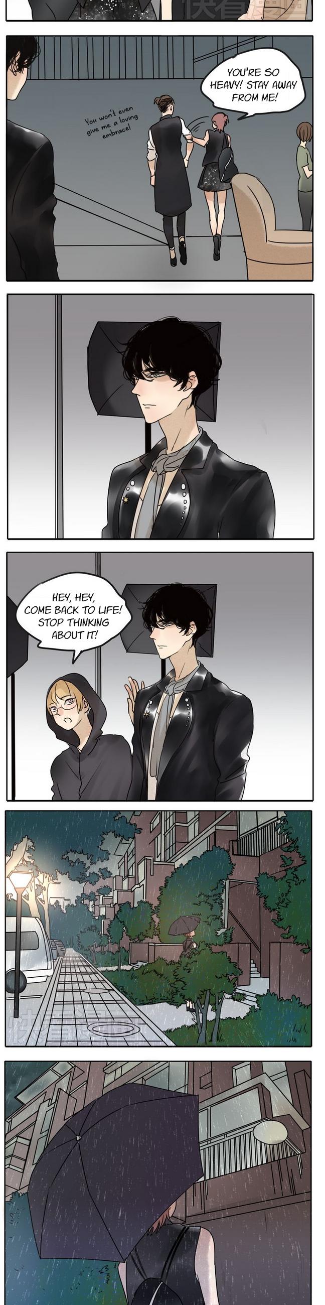Sunshine & Bright Stars Chapter 59 page 5 - Chapter 59