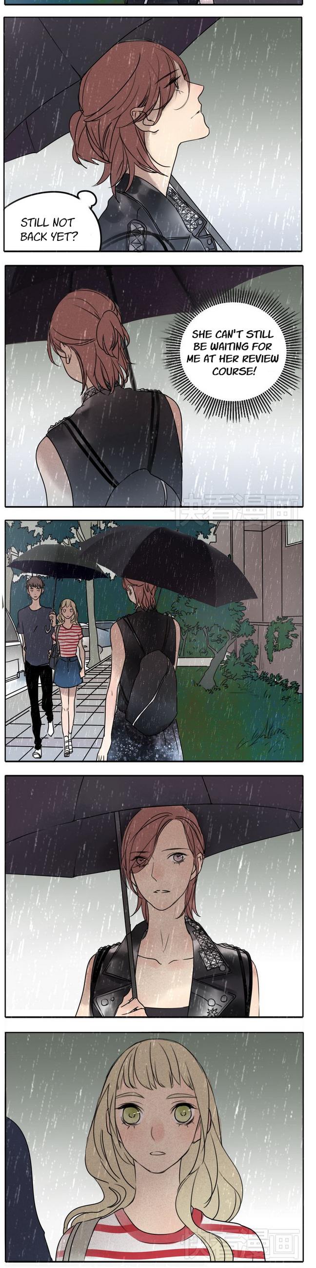 Sunshine & Bright Stars Chapter 59 page 6 - Chapter 59