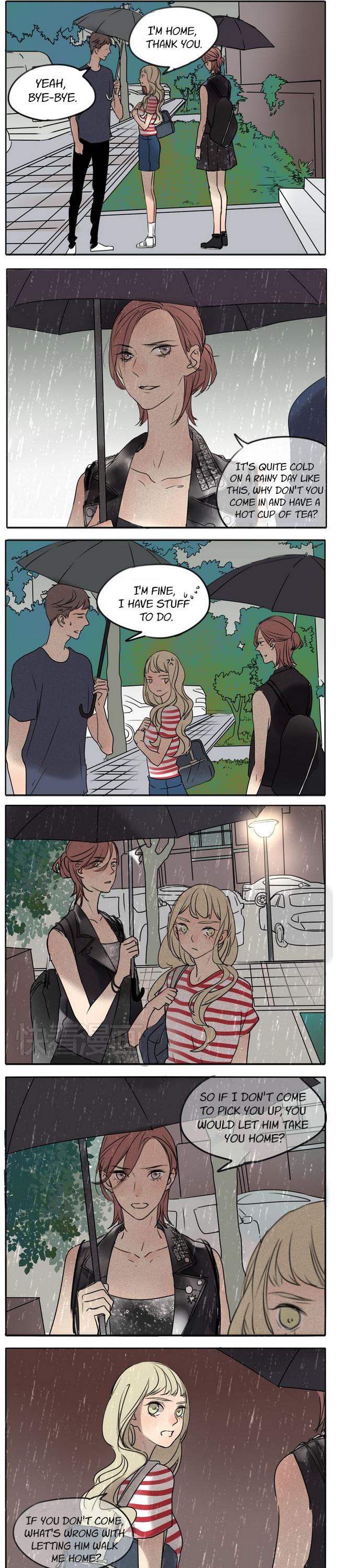 Sunshine & Bright Stars Chapter 59 page 7 - Chapter 59
