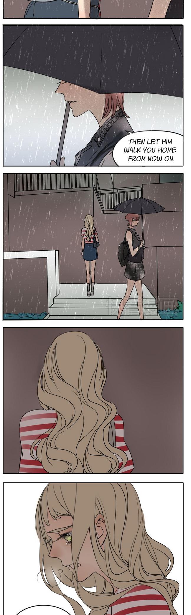 Sunshine & Bright Stars Chapter 59 page 8 - Chapter 59