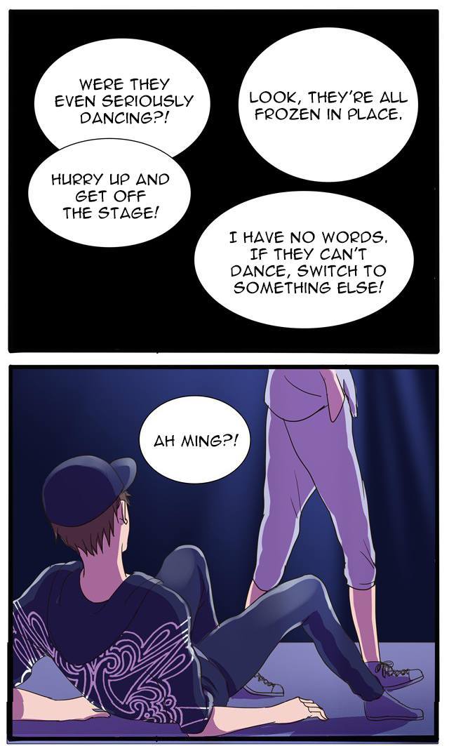 Sunshine & Bright Stars Chapter 6 page 11 - Chapter 6: An unexpected fall