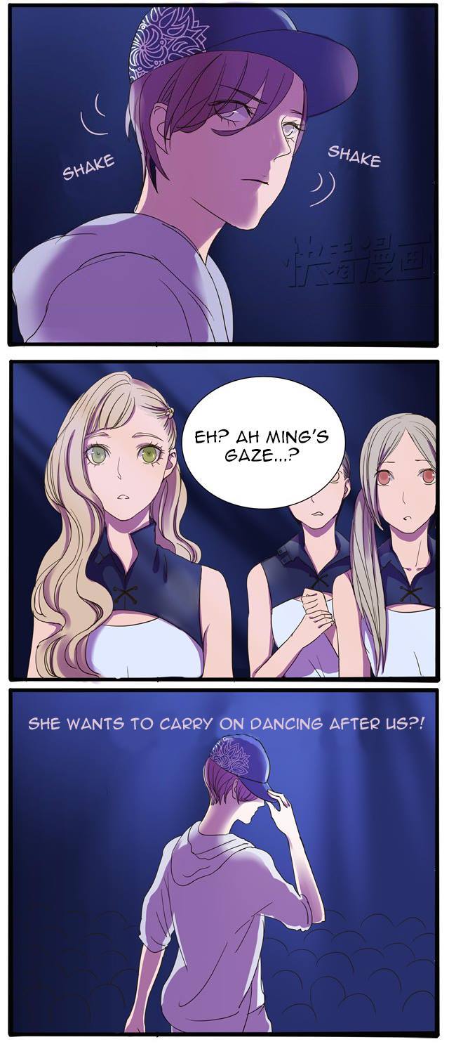 Sunshine & Bright Stars Chapter 6 page 12 - Chapter 6: An unexpected fall