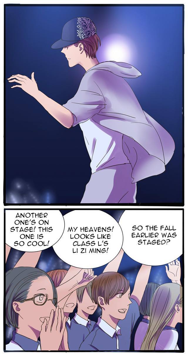 Sunshine & Bright Stars Chapter 6 page 13 - Chapter 6: An unexpected fall