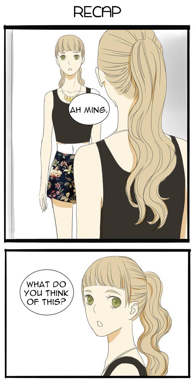 Sunshine & Bright Stars Chapter 6 page 2 - Chapter 6: An unexpected fall