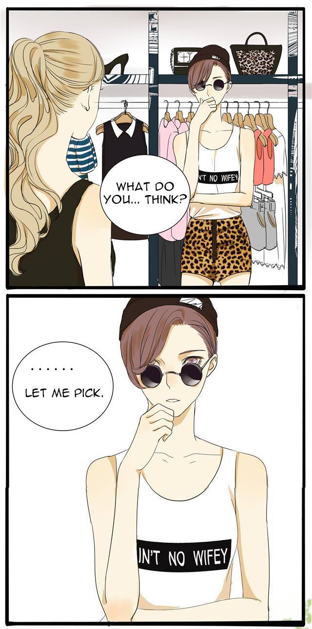 Sunshine & Bright Stars Chapter 6 page 3 - Chapter 6: An unexpected fall