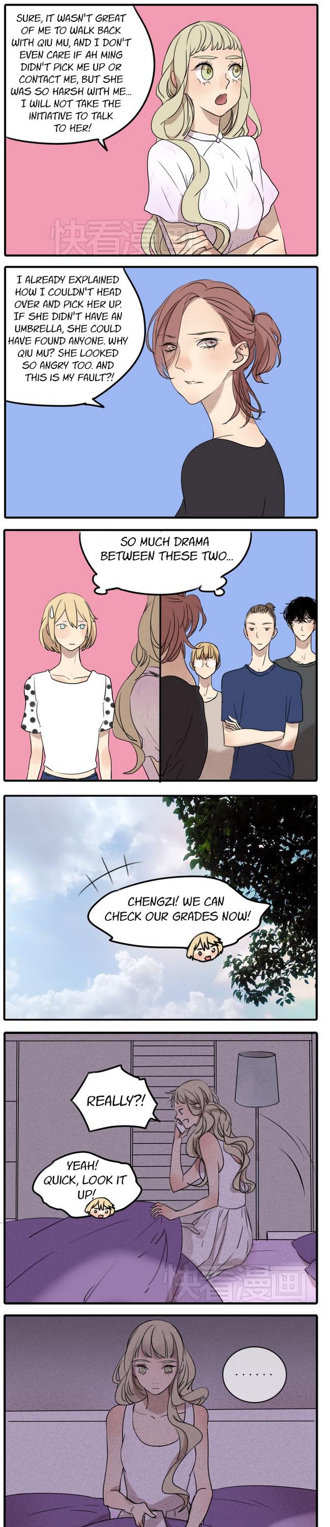 Sunshine & Bright Stars Chapter 60 page 1 - Chapter 60