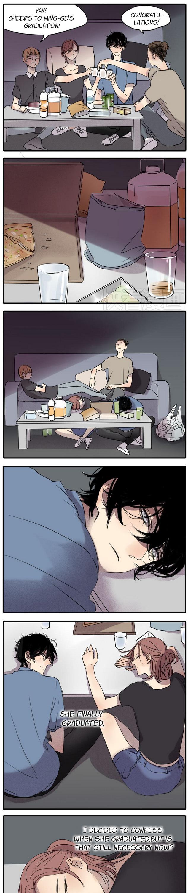Sunshine & Bright Stars Chapter 60 page 4 - Chapter 60