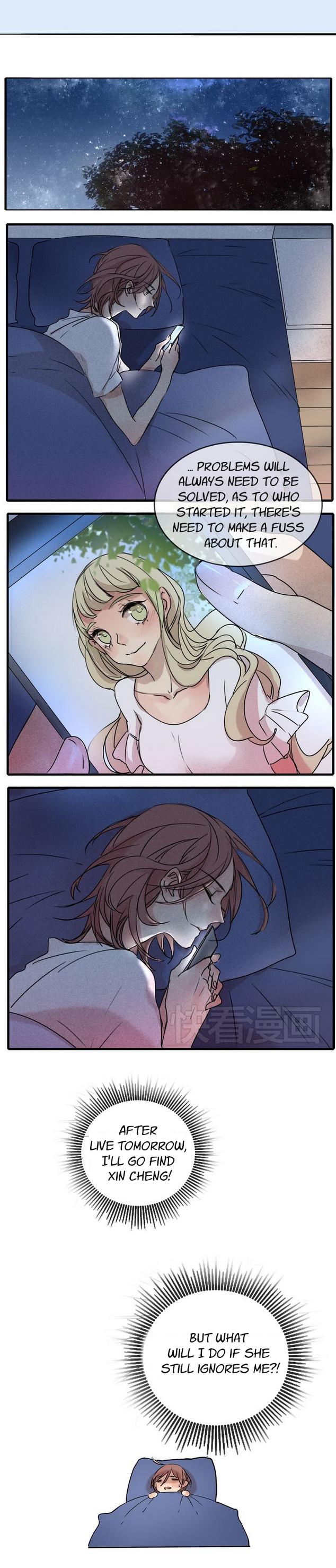 Sunshine & Bright Stars Chapter 60 page 7 - Chapter 60