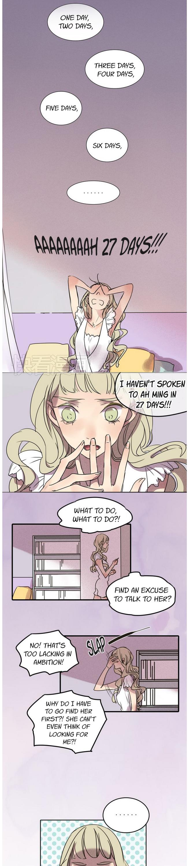 Sunshine & Bright Stars Chapter 61 page 1 - Chapter 61