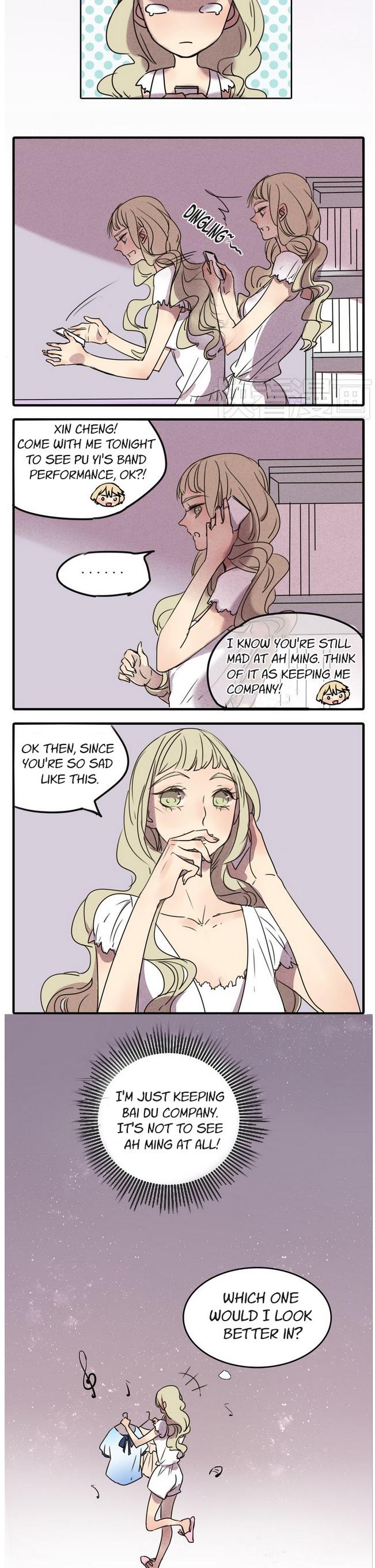 Sunshine & Bright Stars Chapter 61 page 2 - Chapter 61