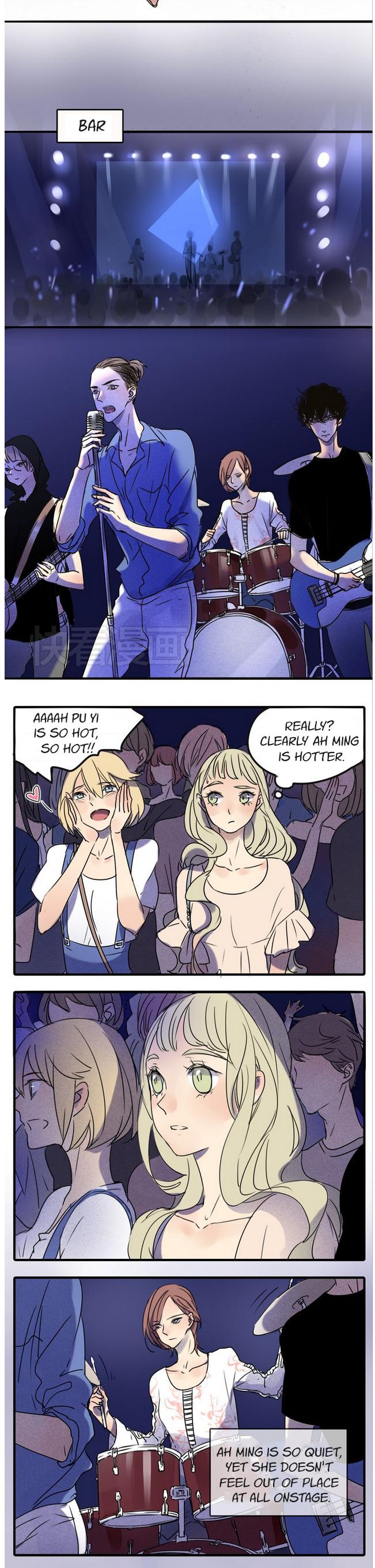 Sunshine & Bright Stars Chapter 61 page 3 - Chapter 61
