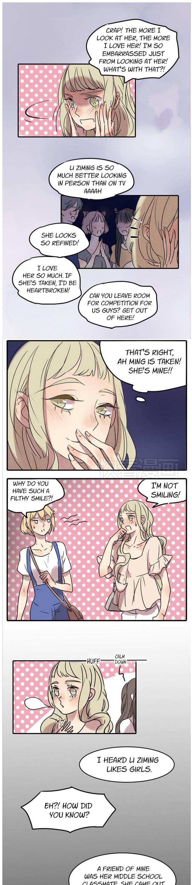 Sunshine & Bright Stars Chapter 61 page 4 - Chapter 61