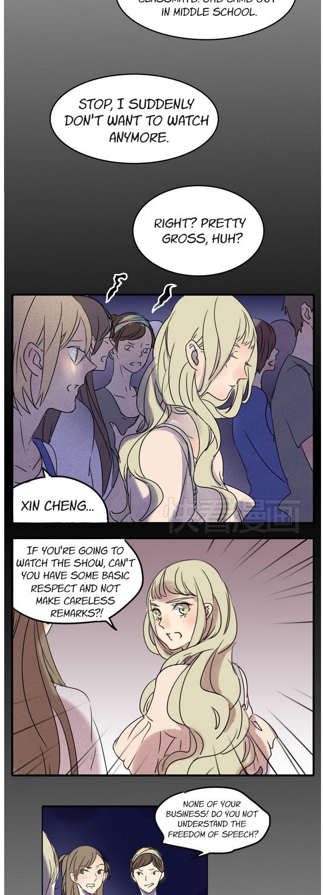 Sunshine & Bright Stars Chapter 61 page 5 - Chapter 61