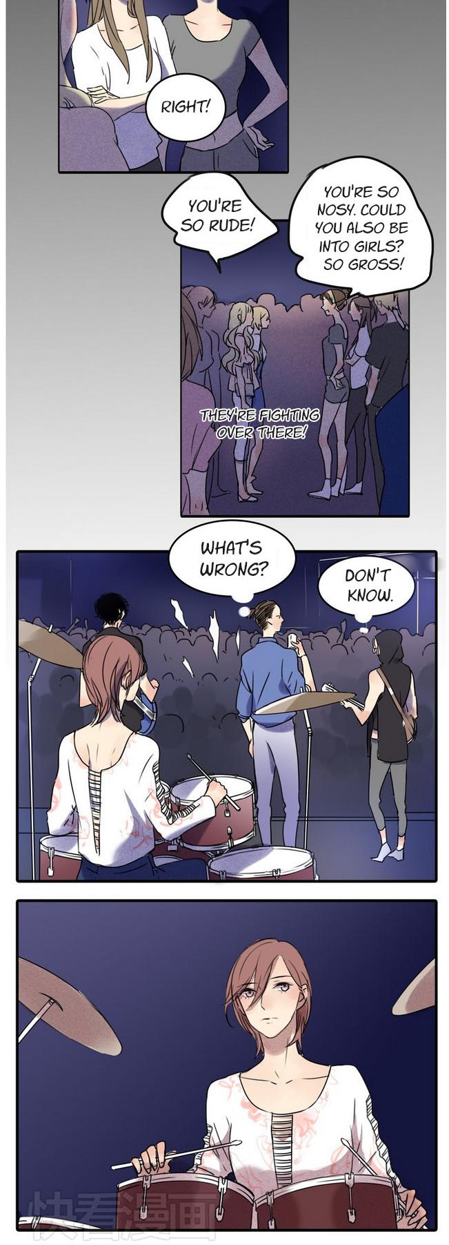Sunshine & Bright Stars Chapter 61 page 6 - Chapter 61