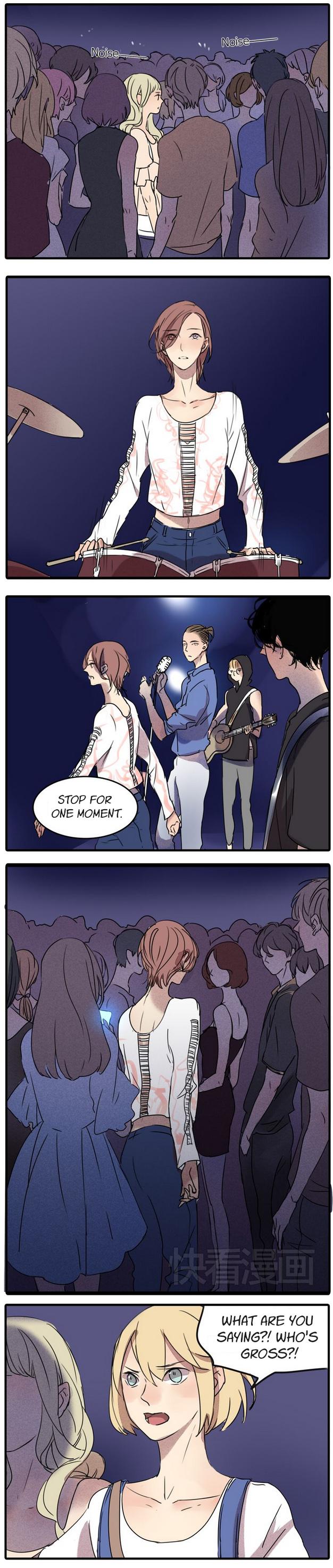 Sunshine & Bright Stars Chapter 61 page 7 - Chapter 61