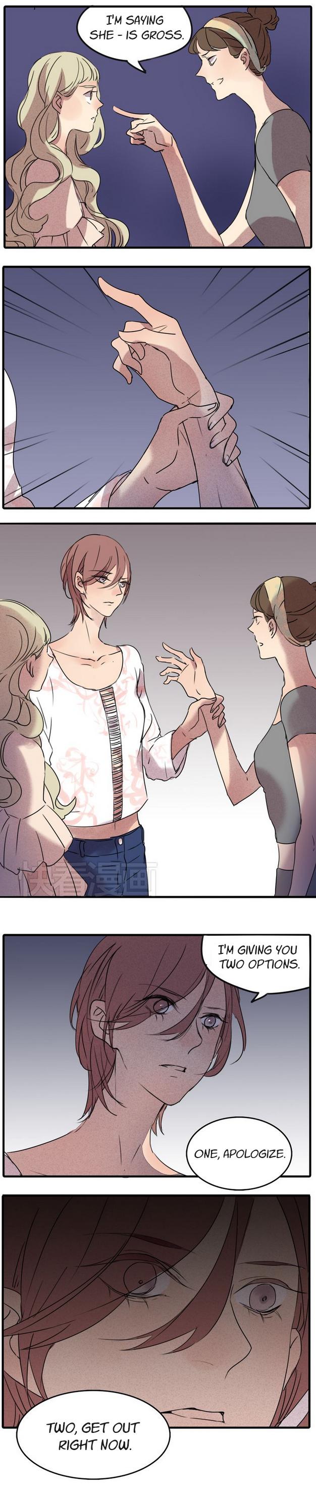 Sunshine & Bright Stars Chapter 61 page 8 - Chapter 61