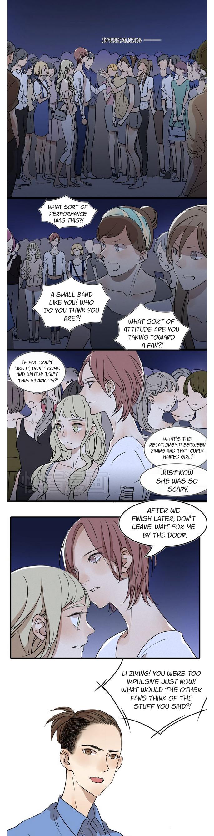 Sunshine & Bright Stars Chapter 62 page 1 - Chapter 62