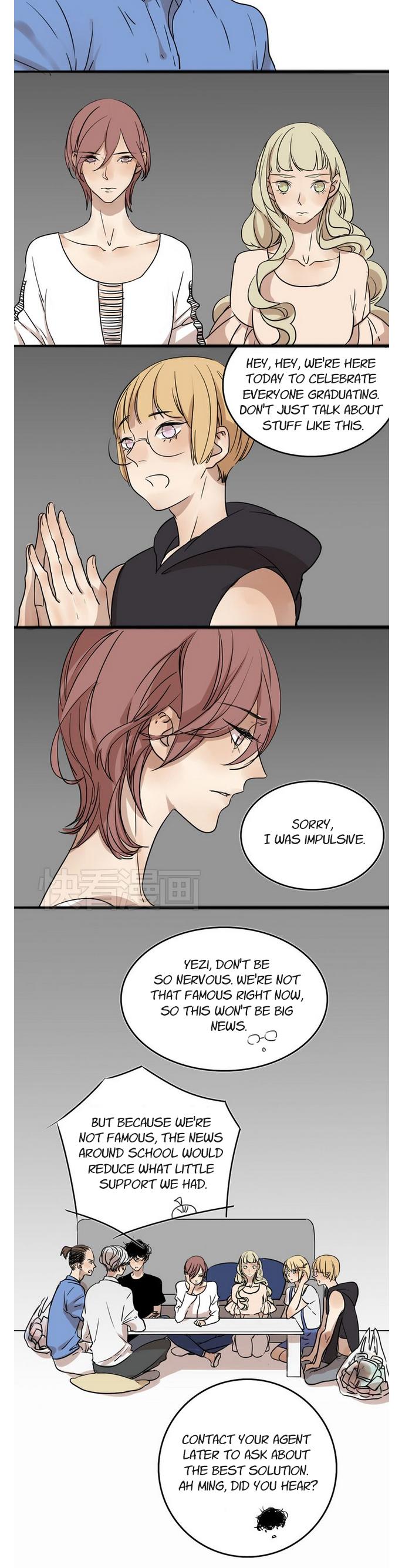 Sunshine & Bright Stars Chapter 62 page 2 - Chapter 62