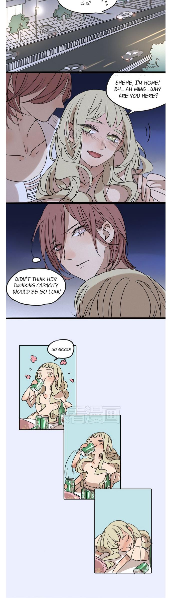 Sunshine & Bright Stars Chapter 62 page 5 - Chapter 62