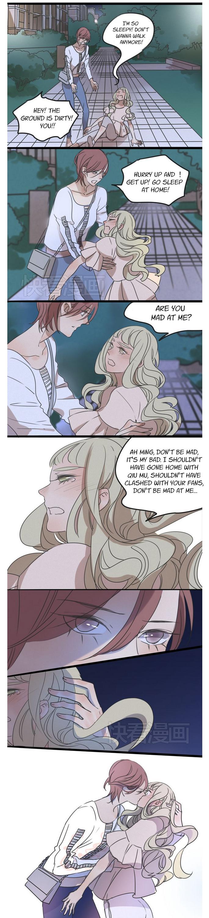 Sunshine & Bright Stars Chapter 62 page 6 - Chapter 62