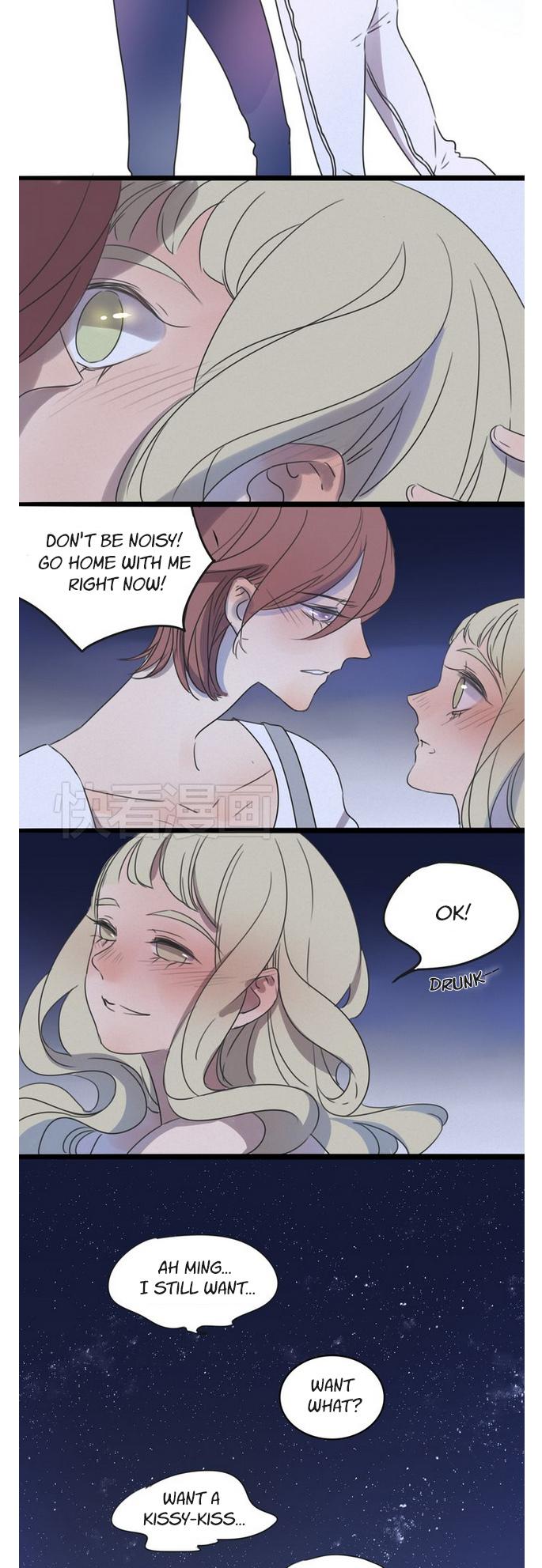 Sunshine & Bright Stars Chapter 62 page 7 - Chapter 62