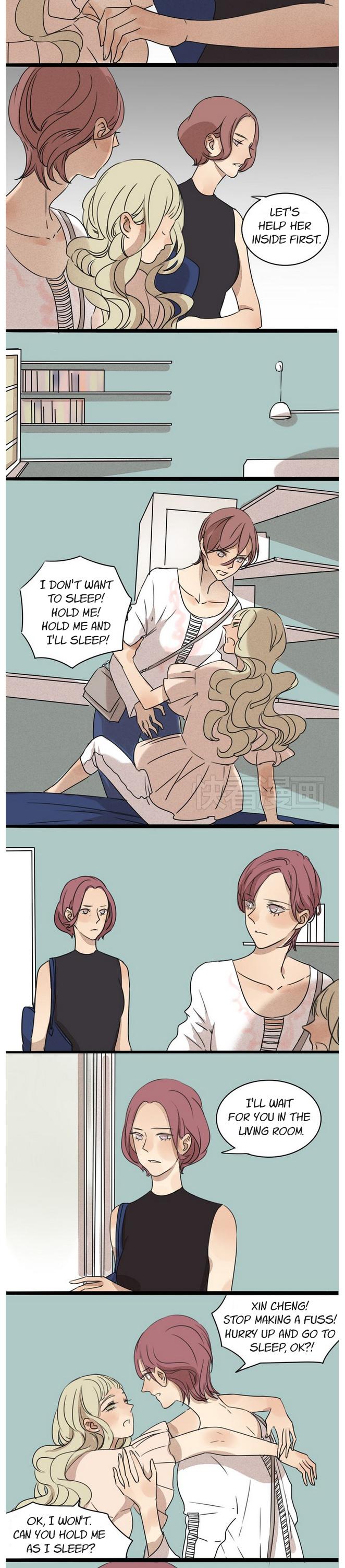 Sunshine & Bright Stars Chapter 63 page 2 - Chapter 63: Coming Out