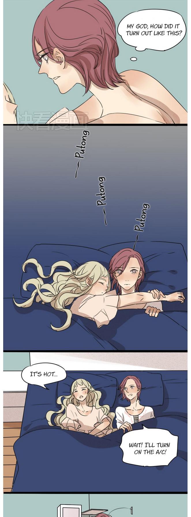 Sunshine & Bright Stars Chapter 63 page 3 - Chapter 63: Coming Out