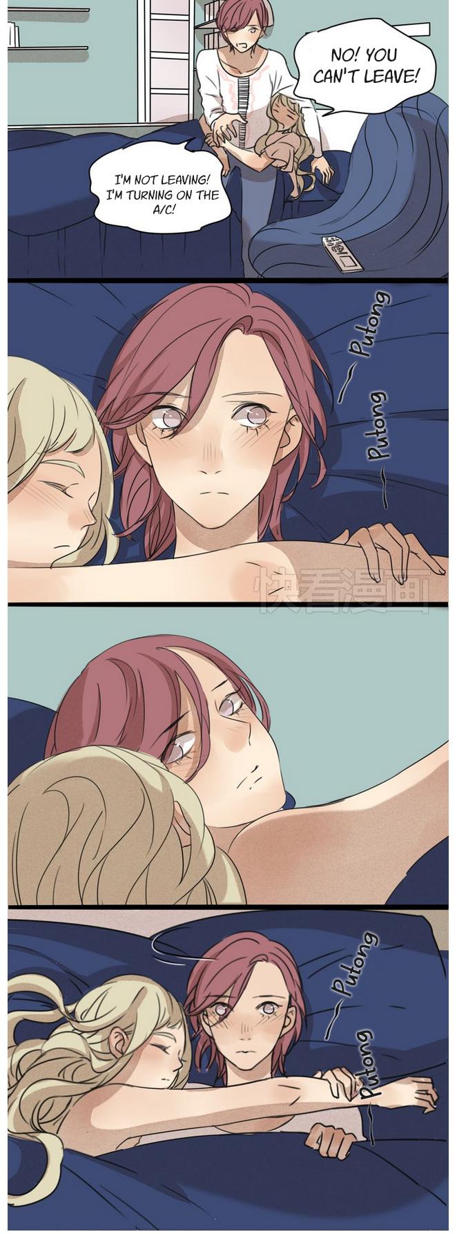 Sunshine & Bright Stars Chapter 63 page 4 - Chapter 63: Coming Out