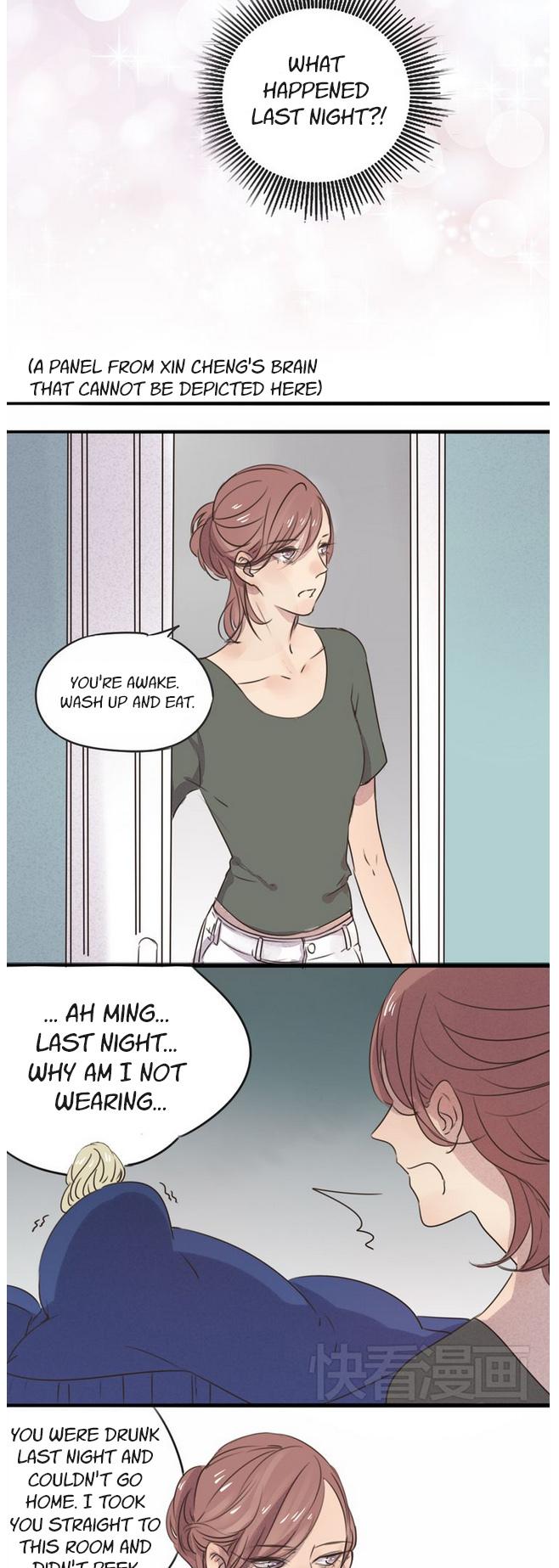 Sunshine & Bright Stars Chapter 64 page 2 - Chapter 64: The morning after