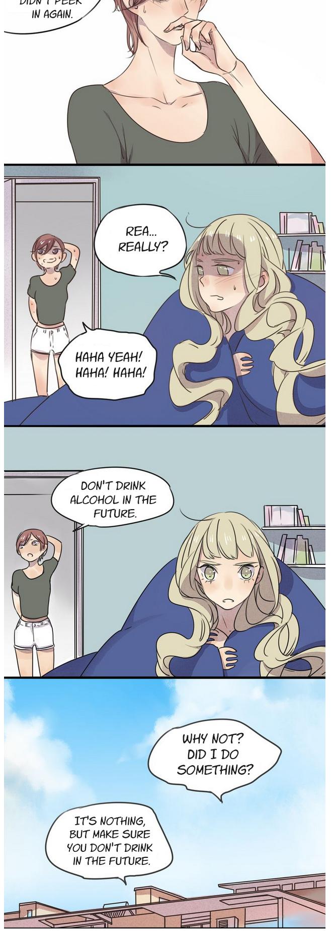 Sunshine & Bright Stars Chapter 64 page 3 - Chapter 64: The morning after
