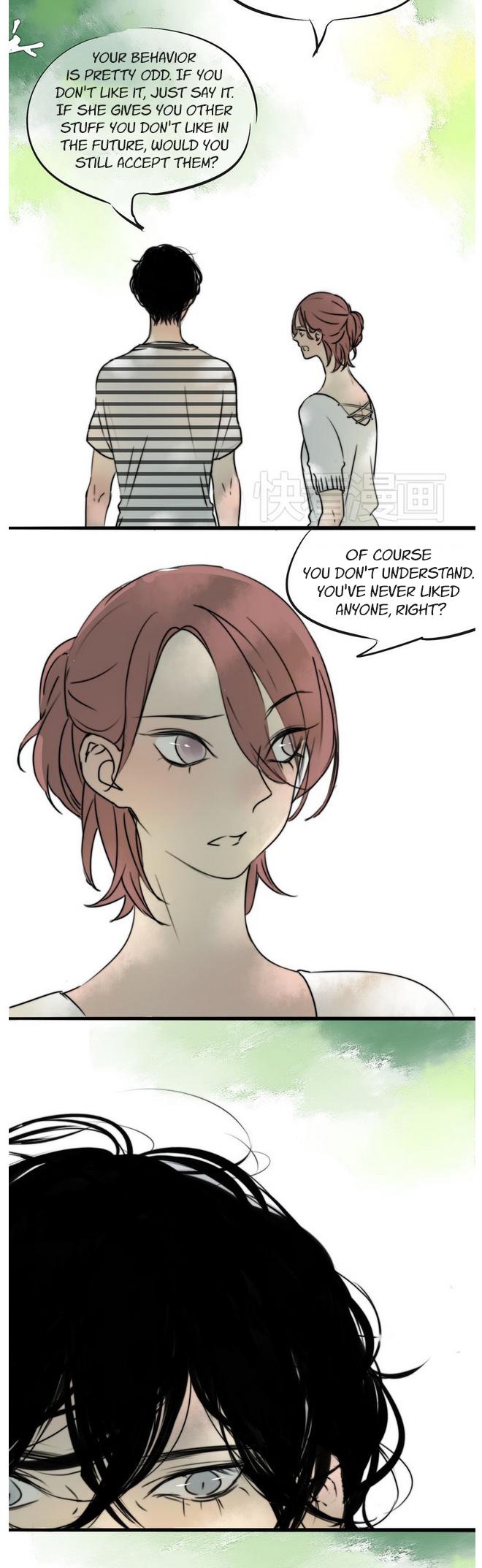 Sunshine & Bright Stars Chapter 65 page 5 - Chapter 65: Love Triangle