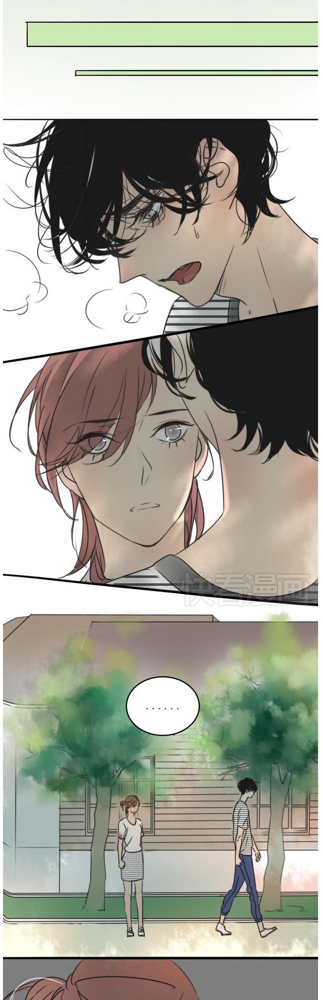 Sunshine & Bright Stars Chapter 65 page 7 - Chapter 65: Love Triangle