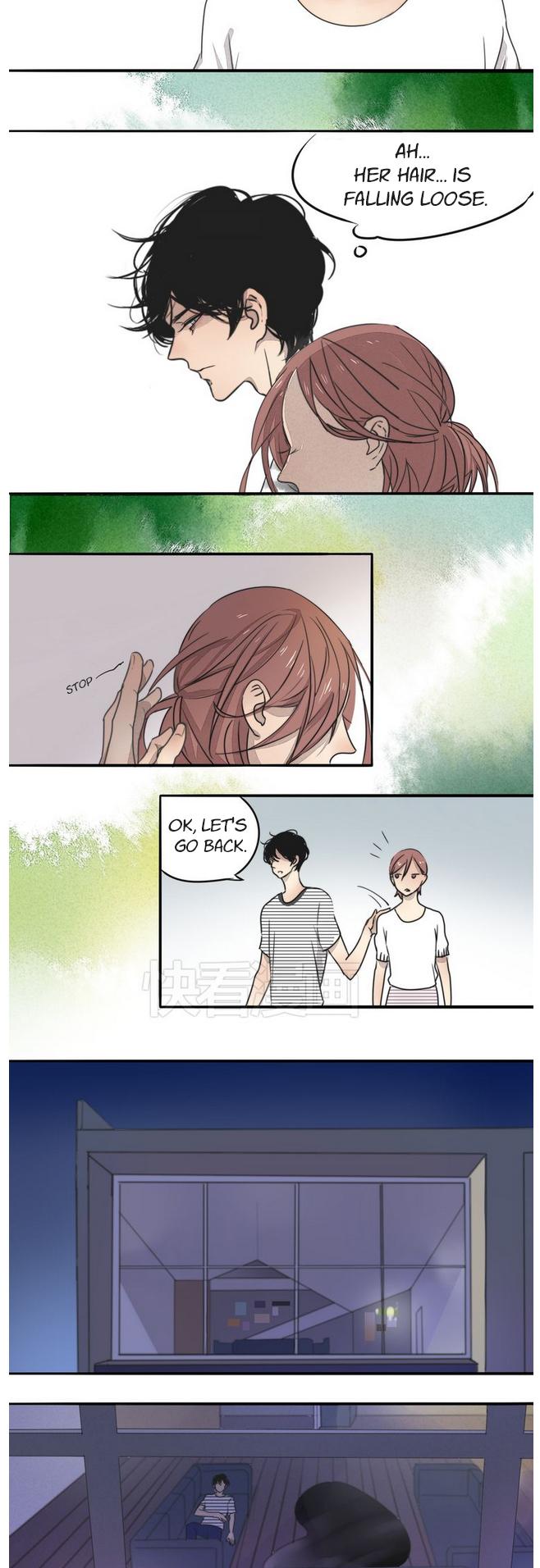 Sunshine & Bright Stars Chapter 66 page 6 - Chapter 66: I know we're not possible