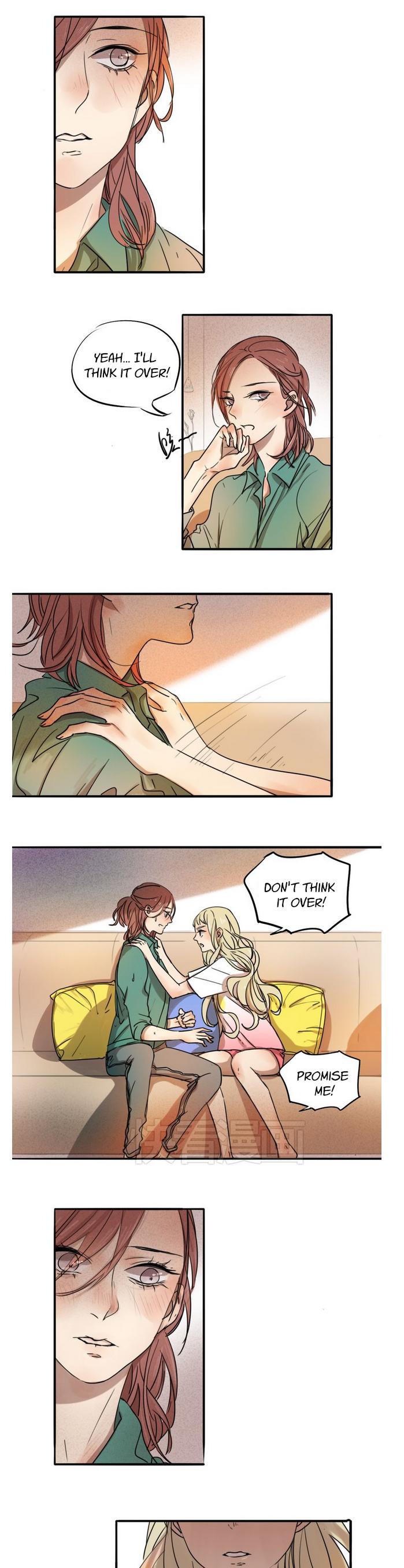 Sunshine & Bright Stars Chapter 67 page 11 - Chapter 67: Don't let me get jealous!