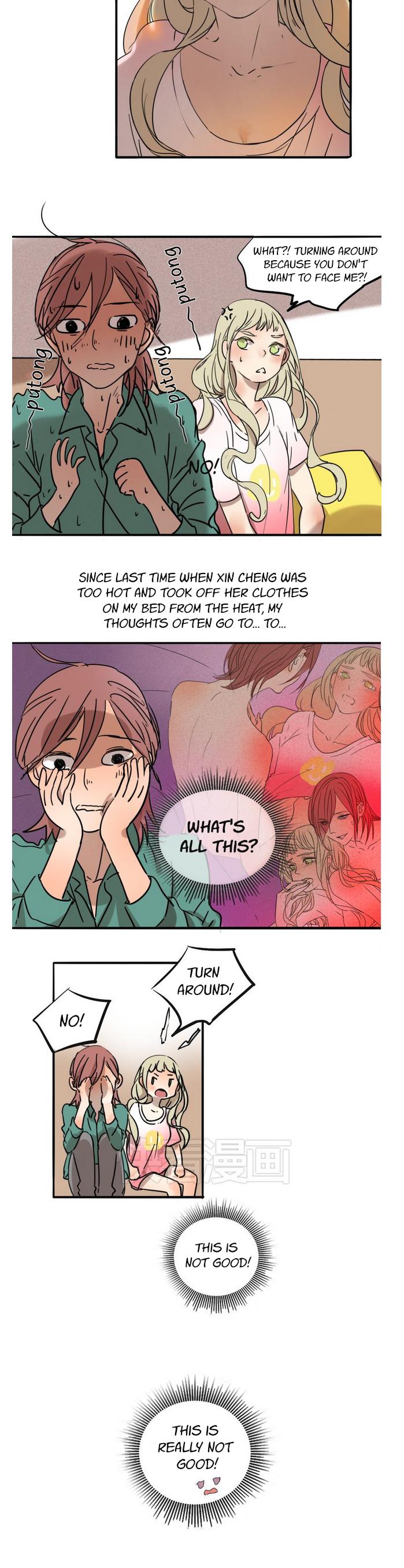 Sunshine & Bright Stars Chapter 67 page 12 - Chapter 67: Don't let me get jealous!