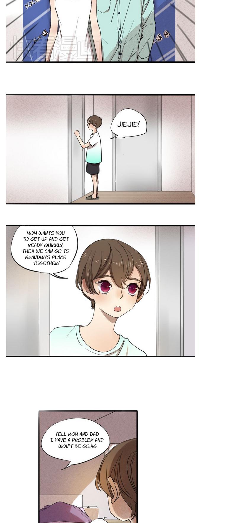 Sunshine & Bright Stars Chapter 67 page 2 - Chapter 67: Don't let me get jealous!