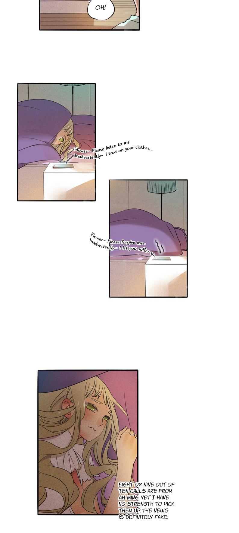 Sunshine & Bright Stars Chapter 67 page 3 - Chapter 67: Don't let me get jealous!